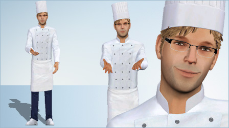 Bruno Chef